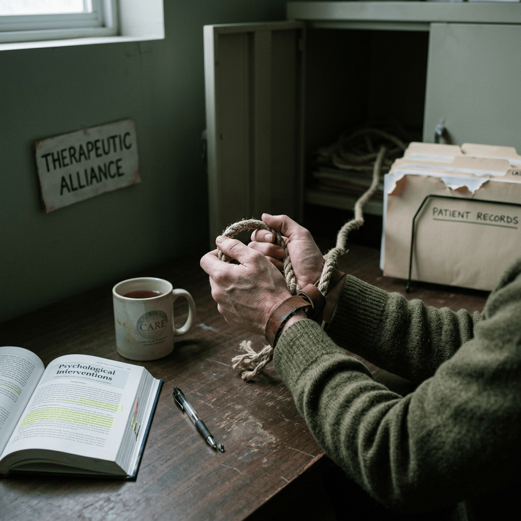 When Therapeutic Harm Is Disguised as&nbsp;Care